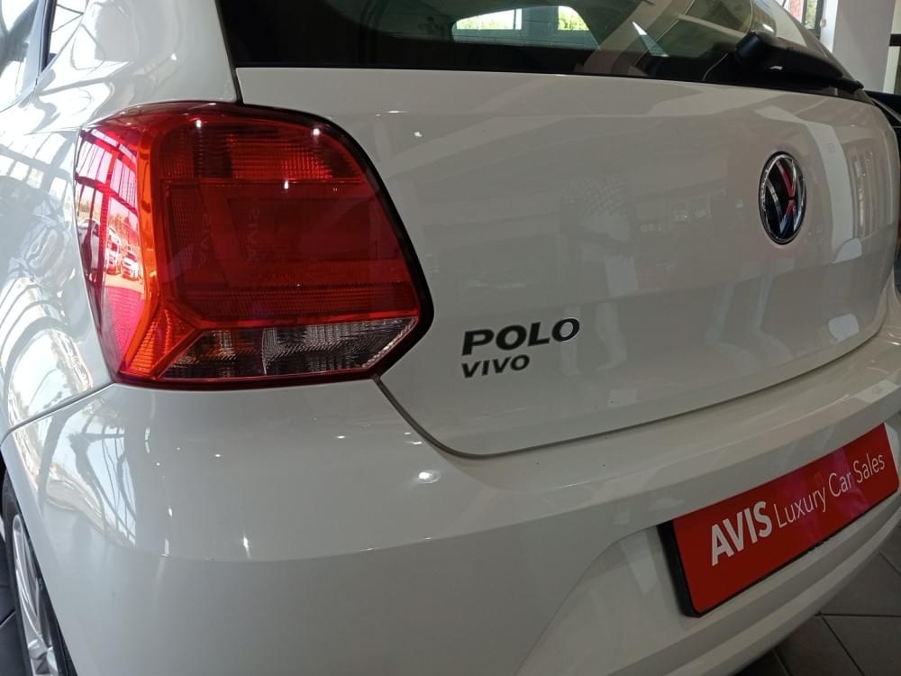 Volkswagen Polo Vivo Hatch 1.6 Comfortline Tiptronic