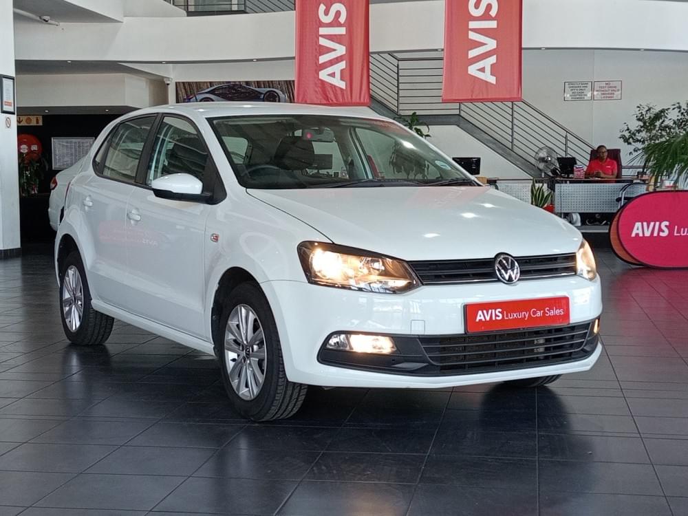 Volkswagen Polo Vivo Hatch 1.6 Comfortline Tiptronic