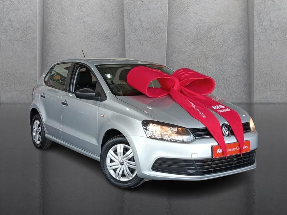 Volkswagen Polo Vivo Hatch 1.4 Trendline
