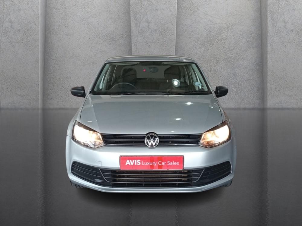 Volkswagen Polo Vivo Hatch 1.4 Trendline