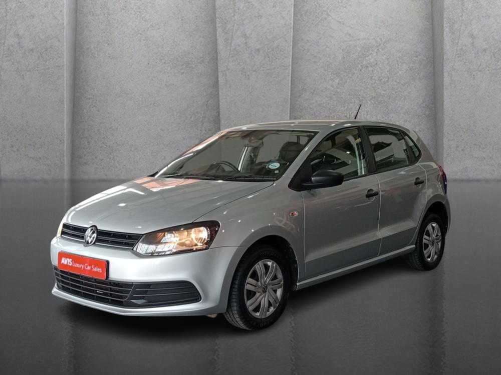 Volkswagen Polo Vivo Hatch 1.4 Trendline