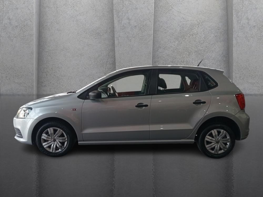 Volkswagen Polo Vivo Hatch 1.4 Trendline