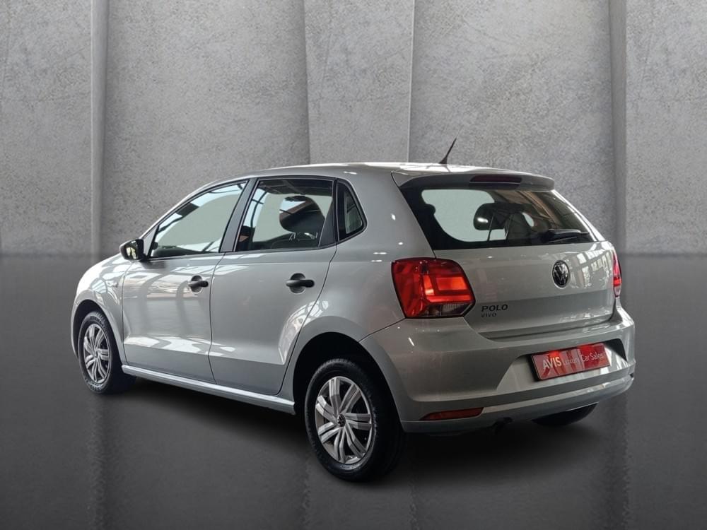 Volkswagen Polo Vivo Hatch 1.4 Trendline