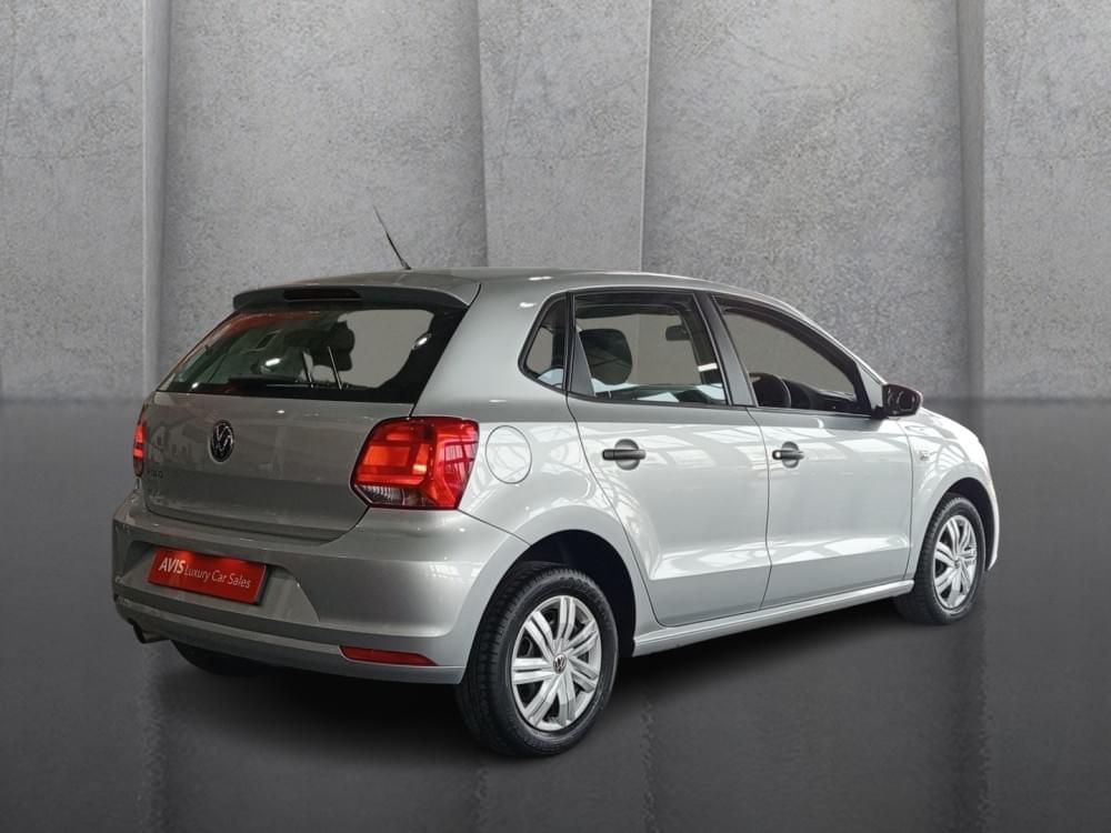 Volkswagen Polo Vivo Hatch 1.4 Trendline