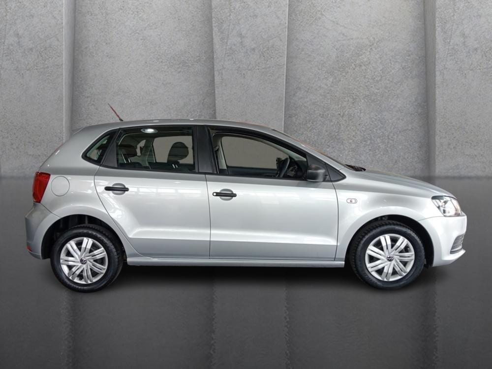 Volkswagen Polo Vivo Hatch 1.4 Trendline