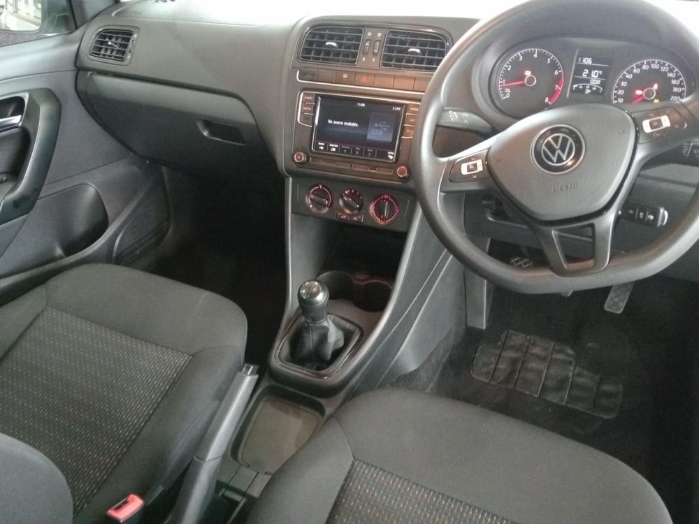 Volkswagen Polo Vivo Hatch 1.4 Trendline