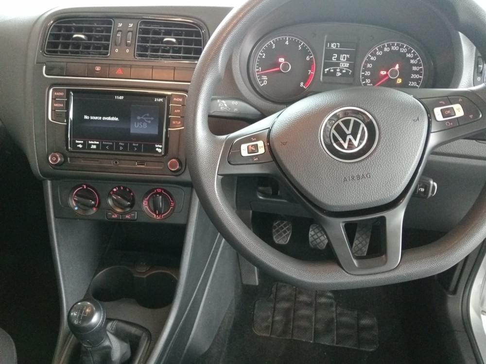Volkswagen Polo Vivo Hatch 1.4 Trendline