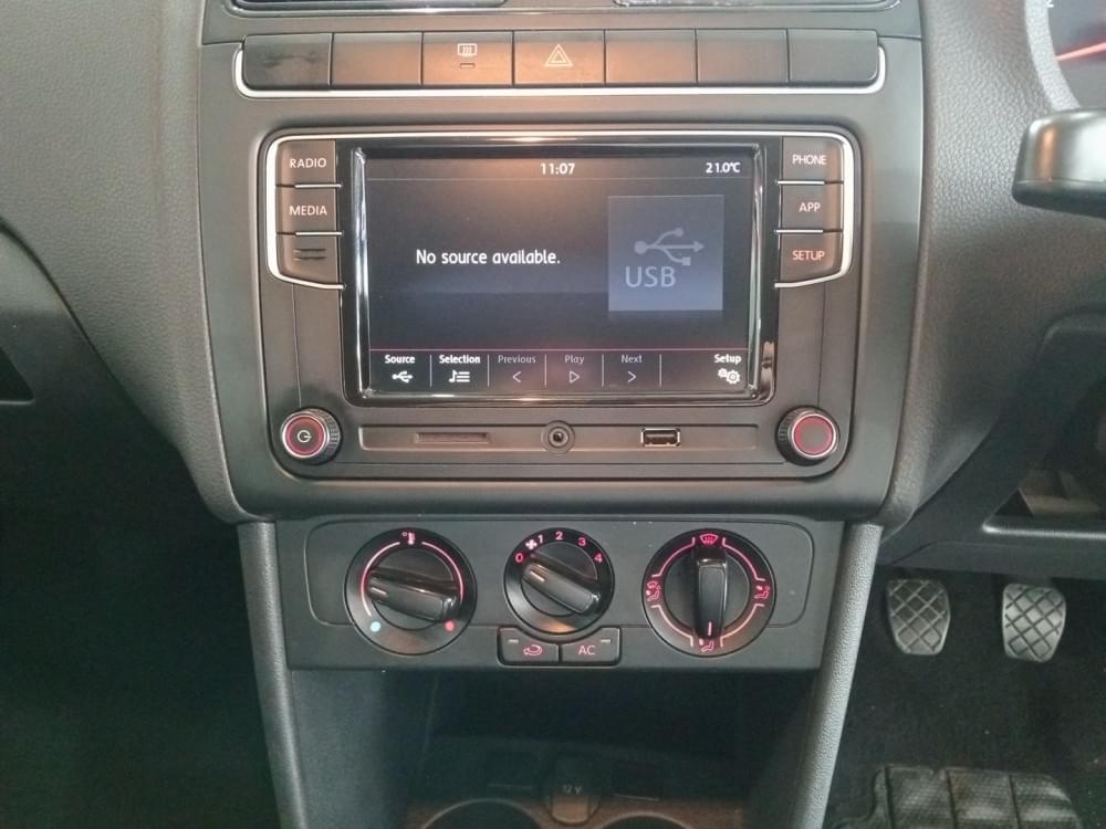Volkswagen Polo Vivo Hatch 1.4 Trendline