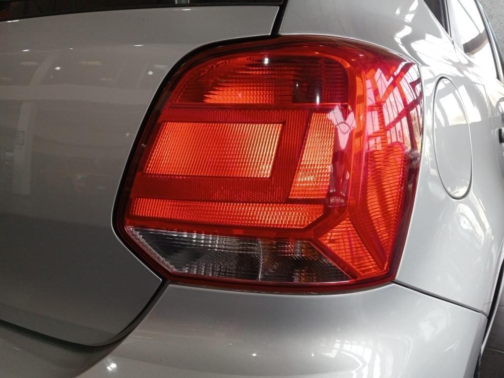 Volkswagen Polo Vivo Hatch 1.4 Trendline