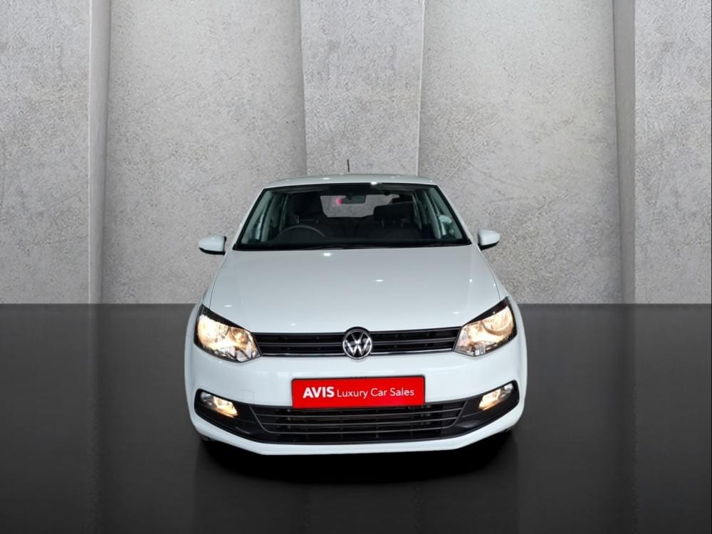 Volkswagen Polo Vivo Hatch 1.6 Comfortline Tiptronic