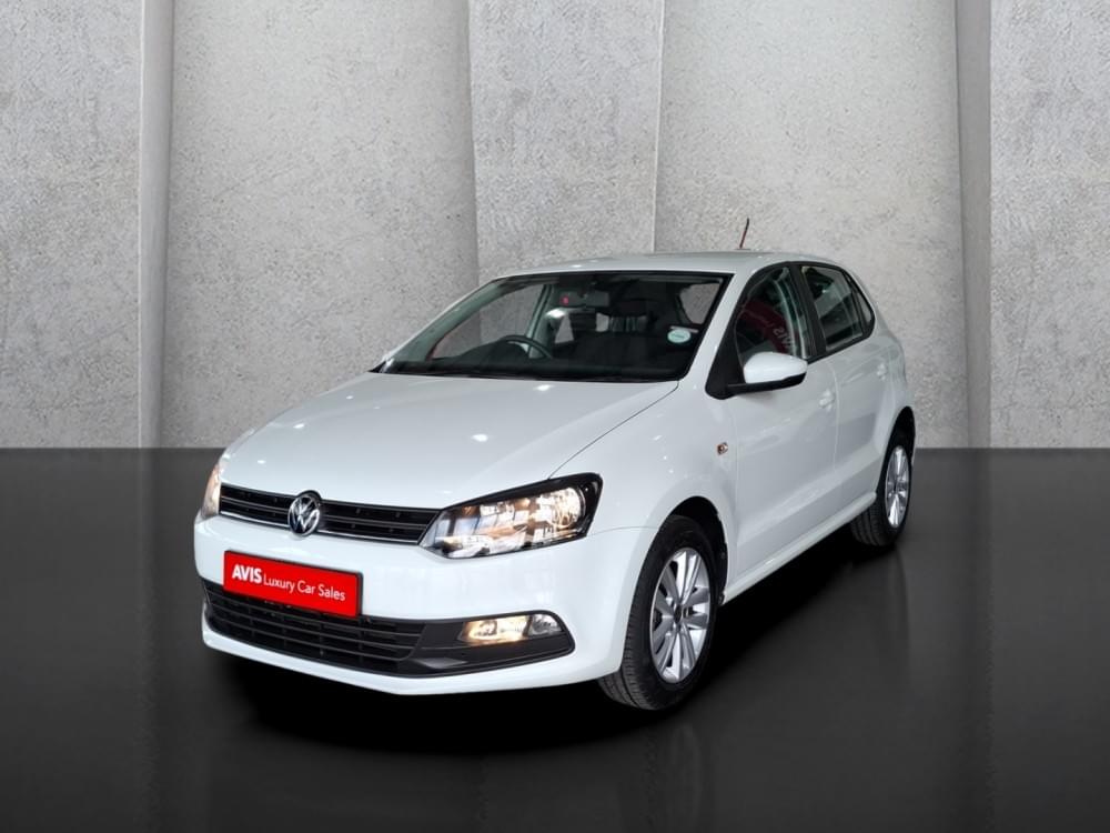 Volkswagen Polo Vivo Hatch 1.6 Comfortline Tiptronic