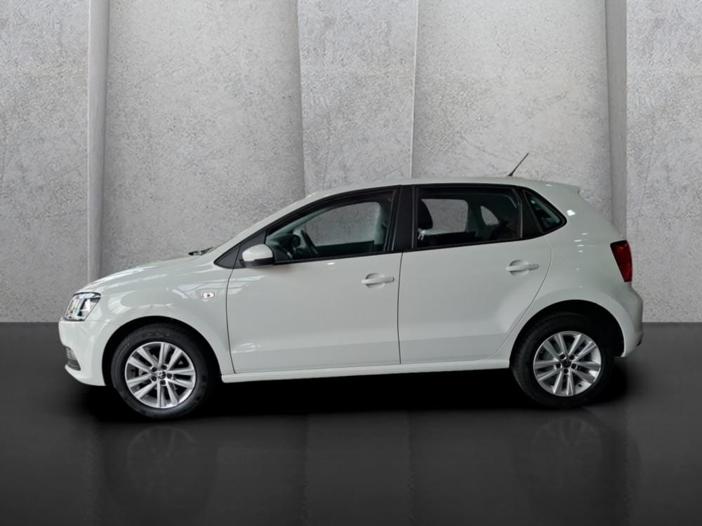 Volkswagen Polo Vivo Hatch 1.6 Comfortline Tiptronic