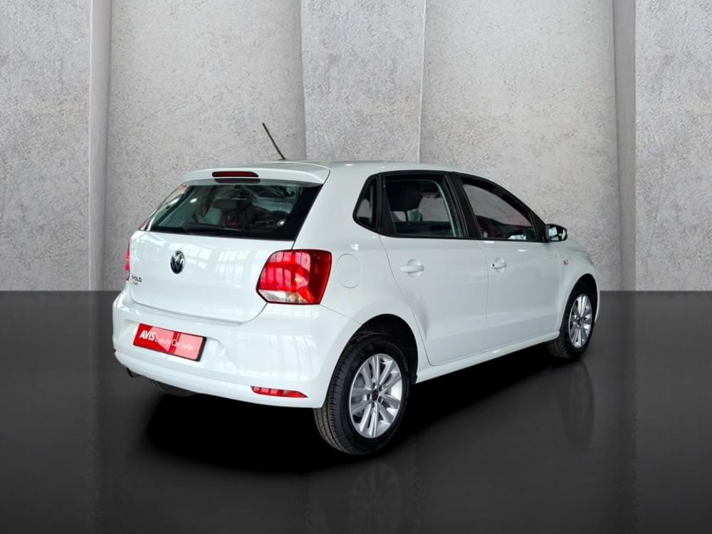 Volkswagen Polo Vivo Hatch 1.6 Comfortline Tiptronic