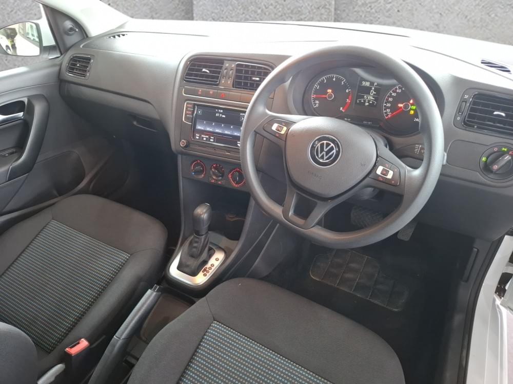 Volkswagen Polo Vivo Hatch 1.6 Comfortline Tiptronic