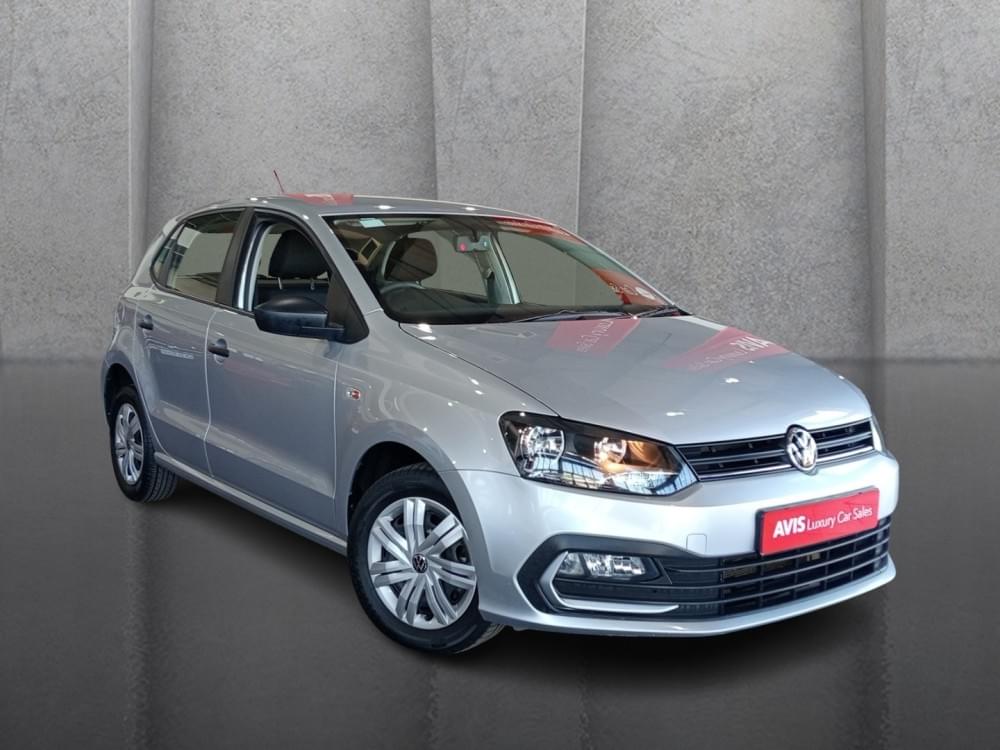 Volkswagen Polo Vivo Hatch 1.4