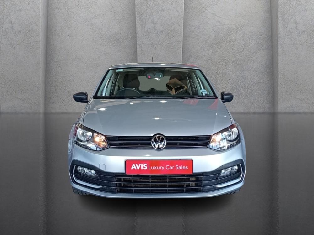 Volkswagen Polo Vivo Hatch 1.4