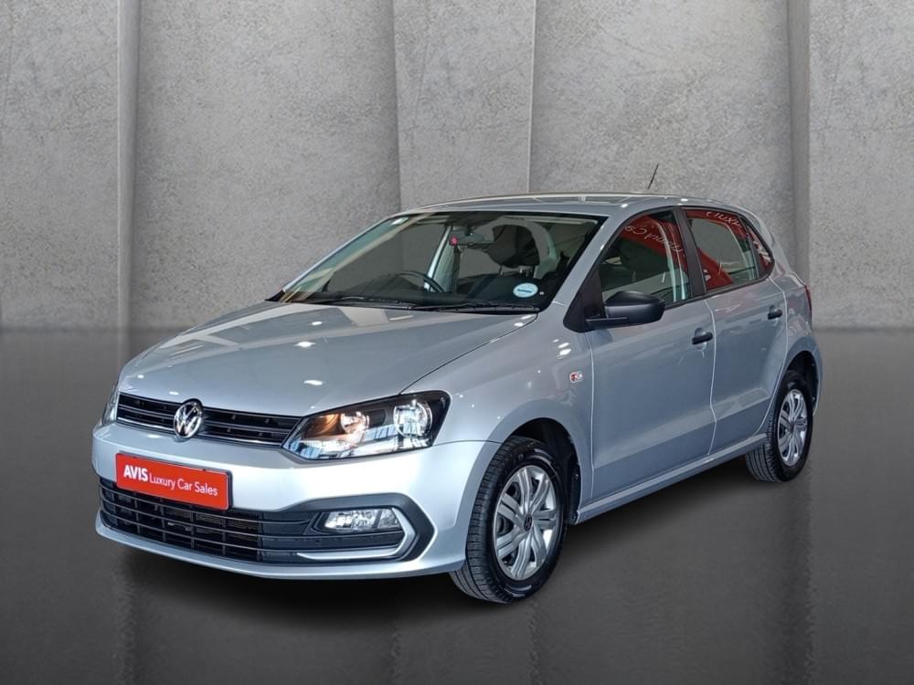 Volkswagen Polo Vivo Hatch 1.4
