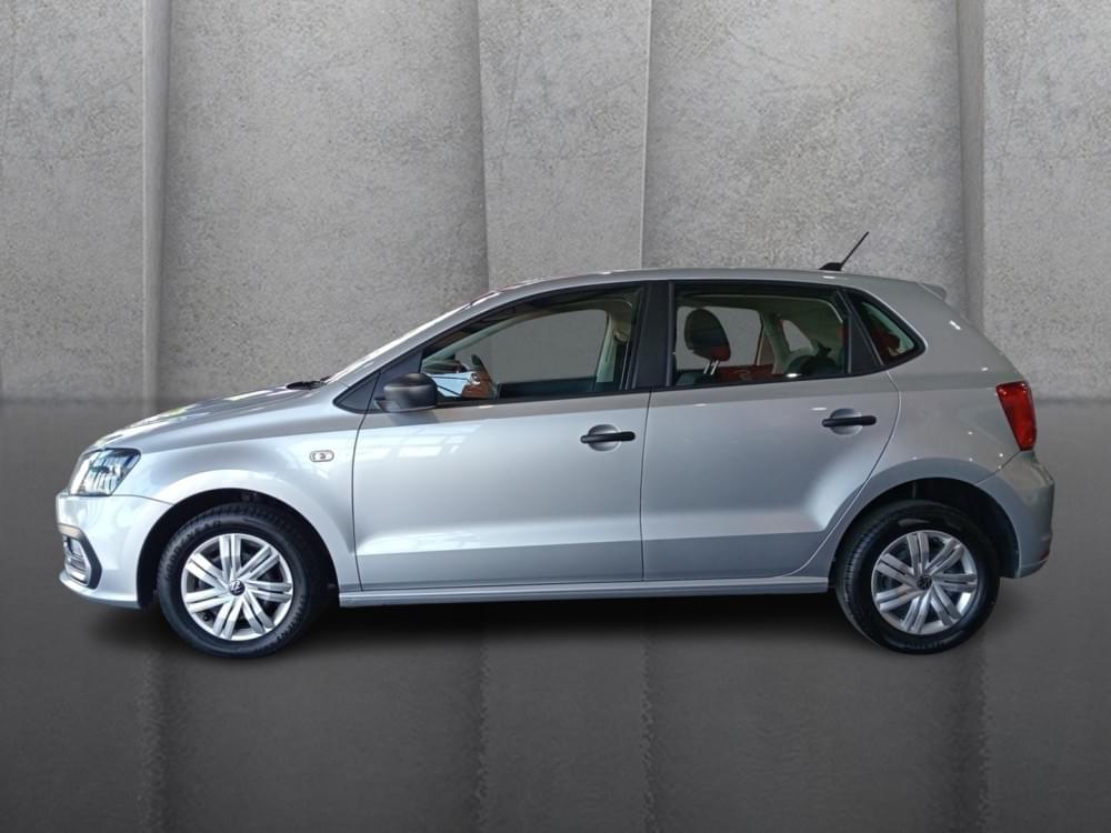 Volkswagen Polo Vivo Hatch 1.4