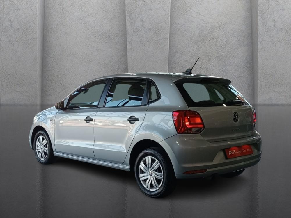 Volkswagen Polo Vivo Hatch 1.4