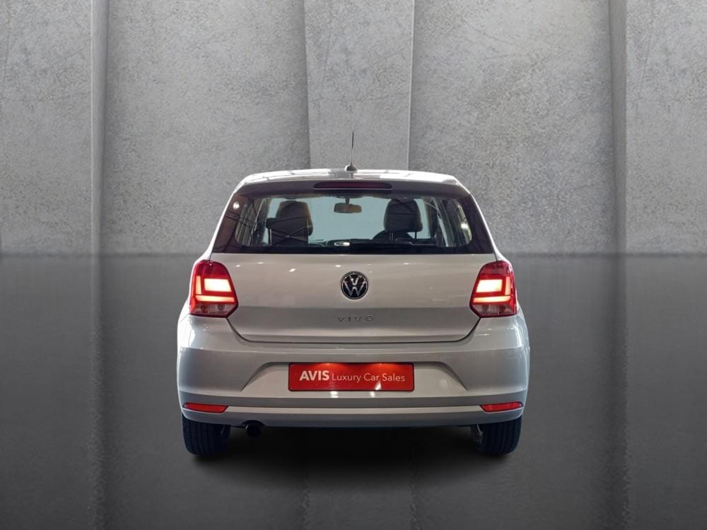 Volkswagen Polo Vivo Hatch 1.4