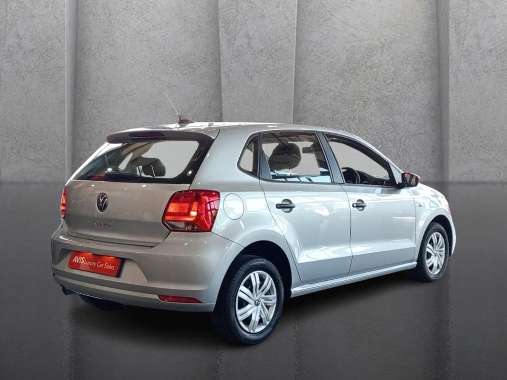 Volkswagen Polo Vivo Hatch 1.4