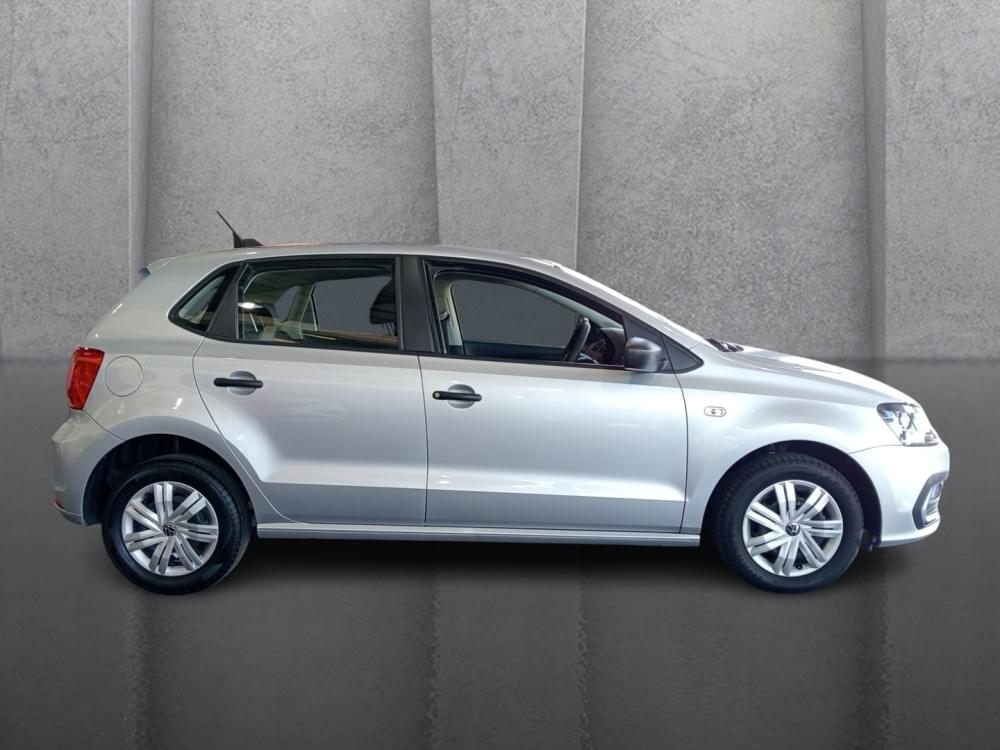 Volkswagen Polo Vivo Hatch 1.4
