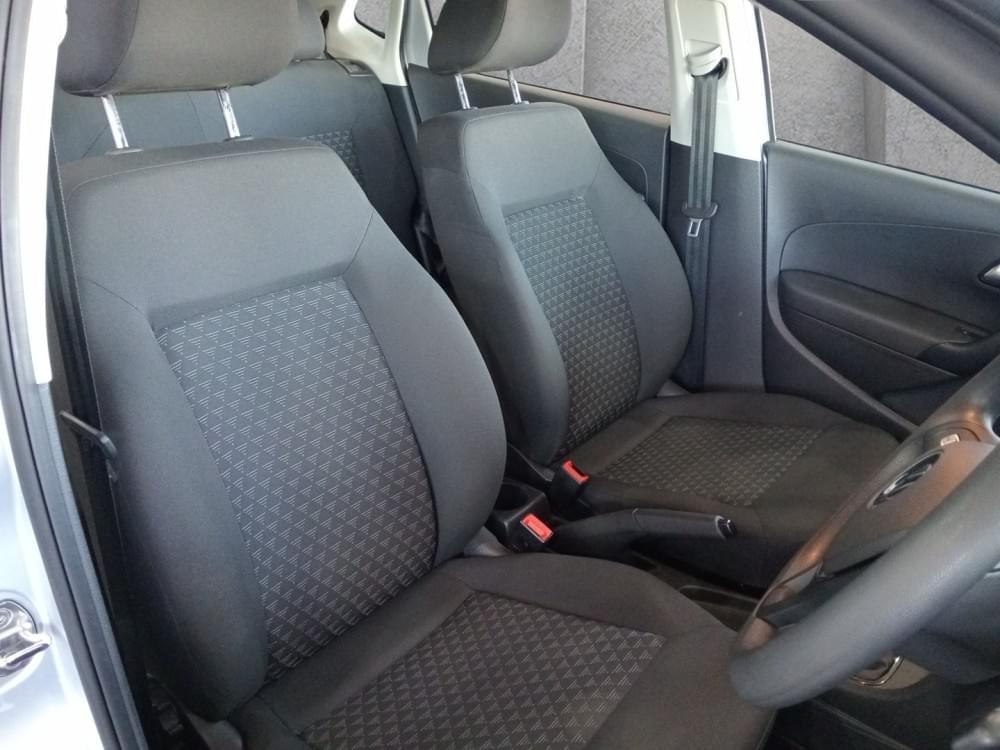 Volkswagen Polo Vivo Hatch 1.4