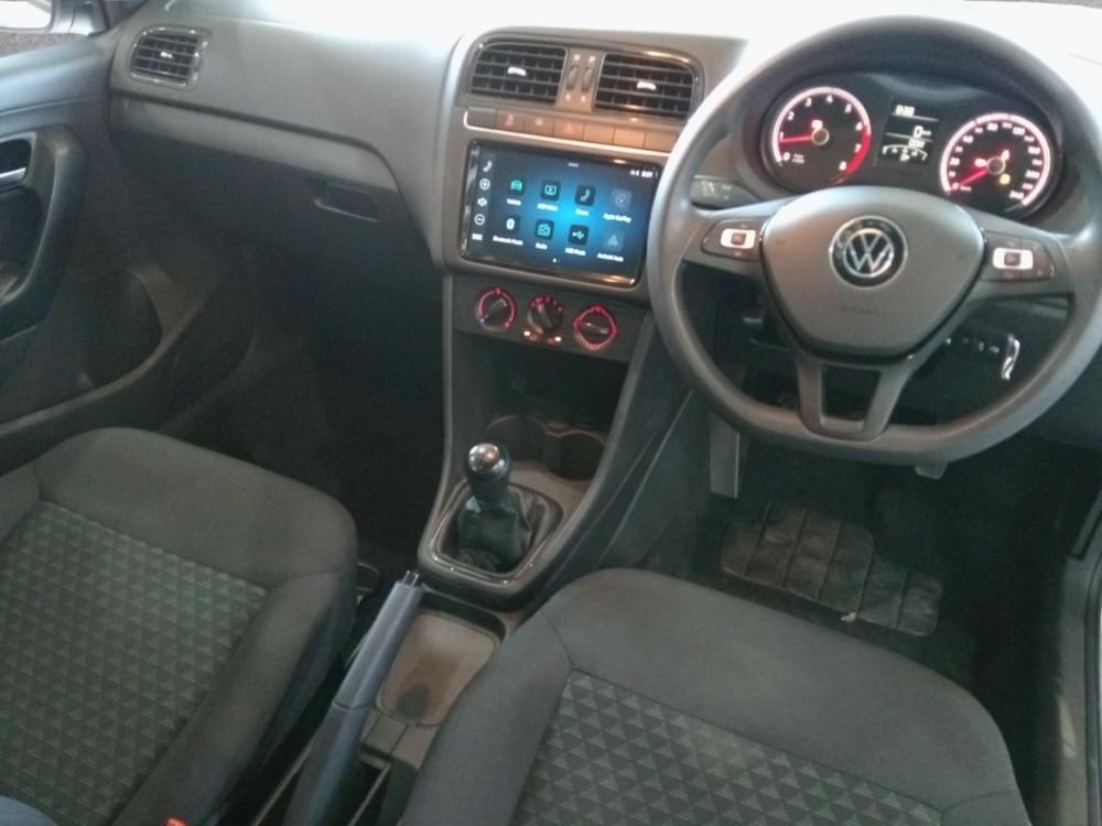 Volkswagen Polo Vivo Hatch 1.4