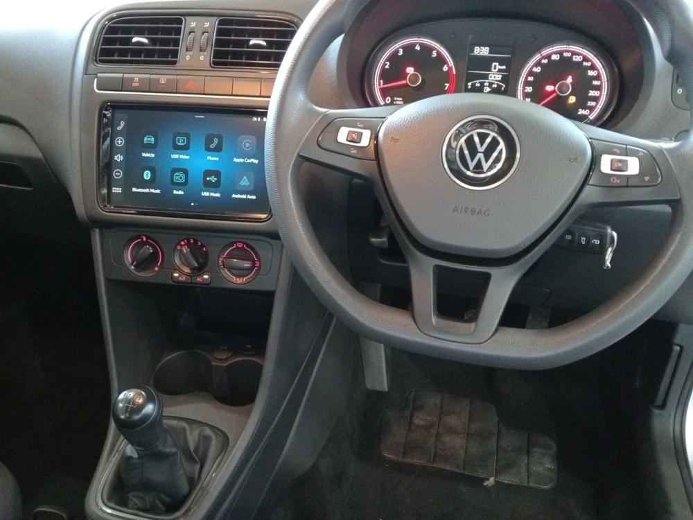Volkswagen Polo Vivo Hatch 1.4