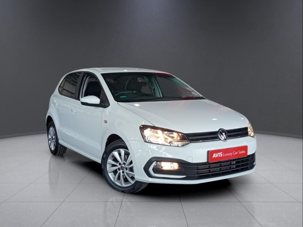 Volkswagen Polo Vivo Hatch 1.6 Life Tipt