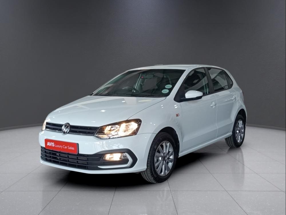 Volkswagen Polo Vivo Hatch 1.6 Life Tipt