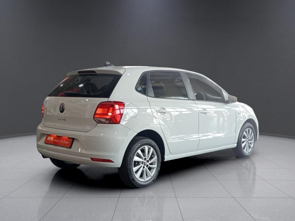 Volkswagen Polo Vivo Hatch 1.6 Life Tipt