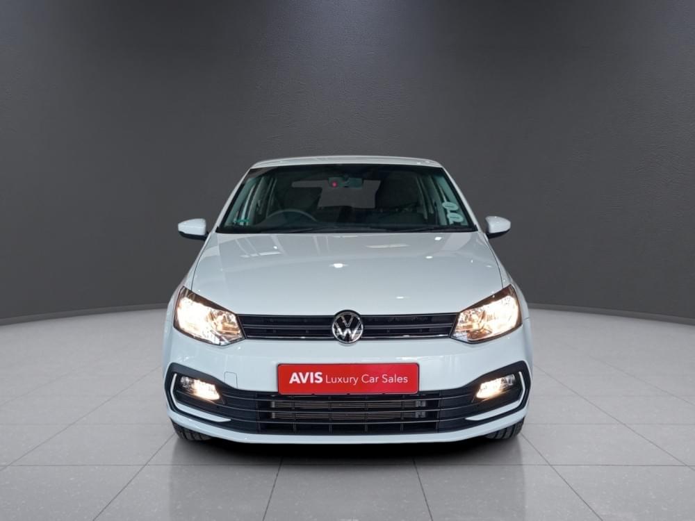 Volkswagen N/A 1.6 Life Tipt