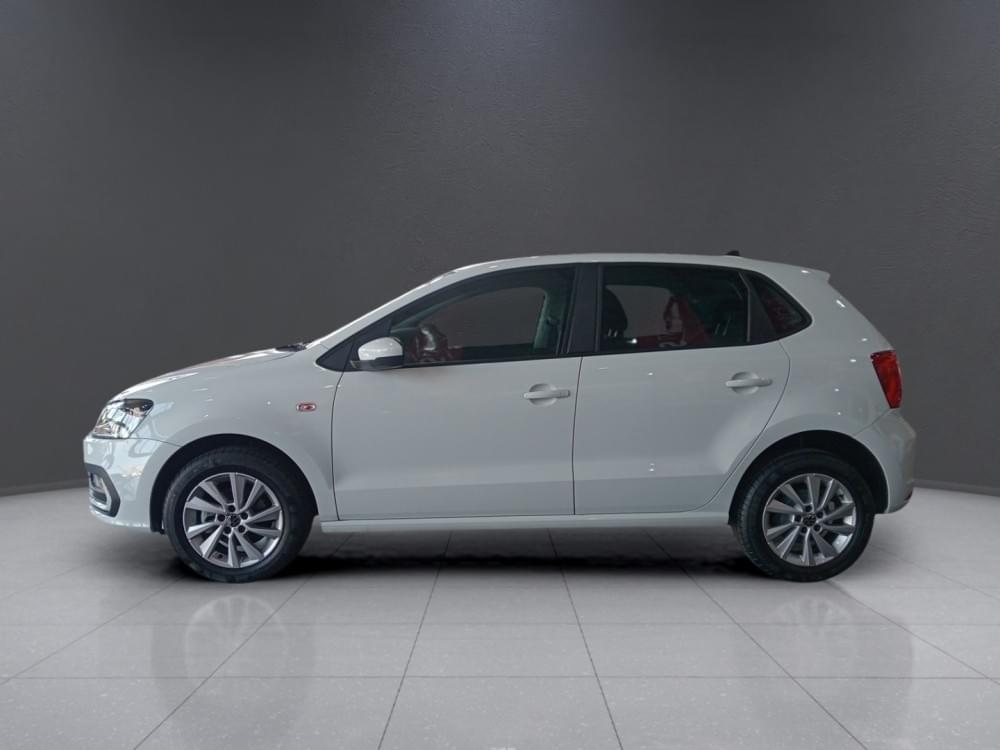 Volkswagen N/A 1.6 Life Tipt