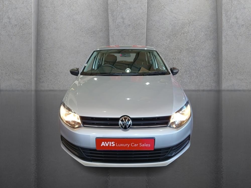 Volkswagen Polo Vivo Hatch 1.4 Trendline