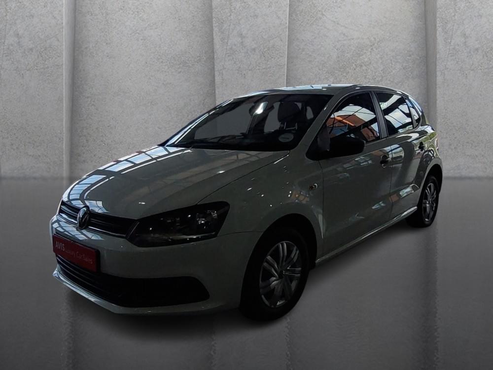 Volkswagen Polo Vivo Hatch 1.4 Trendline