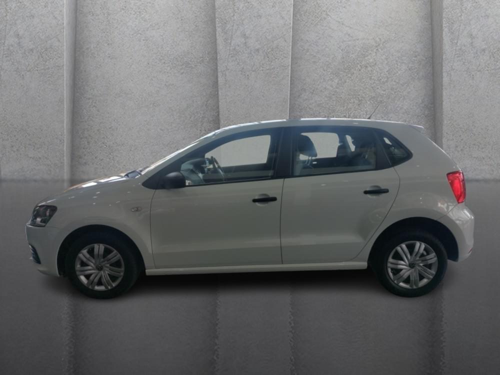 Volkswagen Polo Vivo Hatch 1.4 Trendline