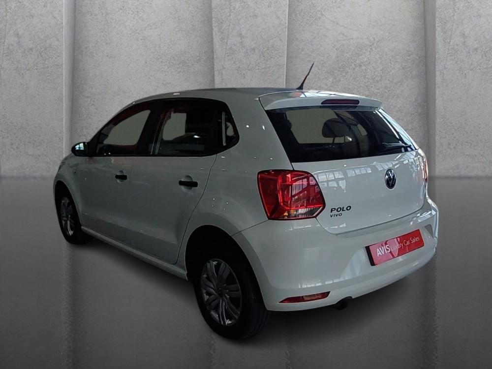 Volkswagen Polo Vivo Hatch 1.4 Trendline