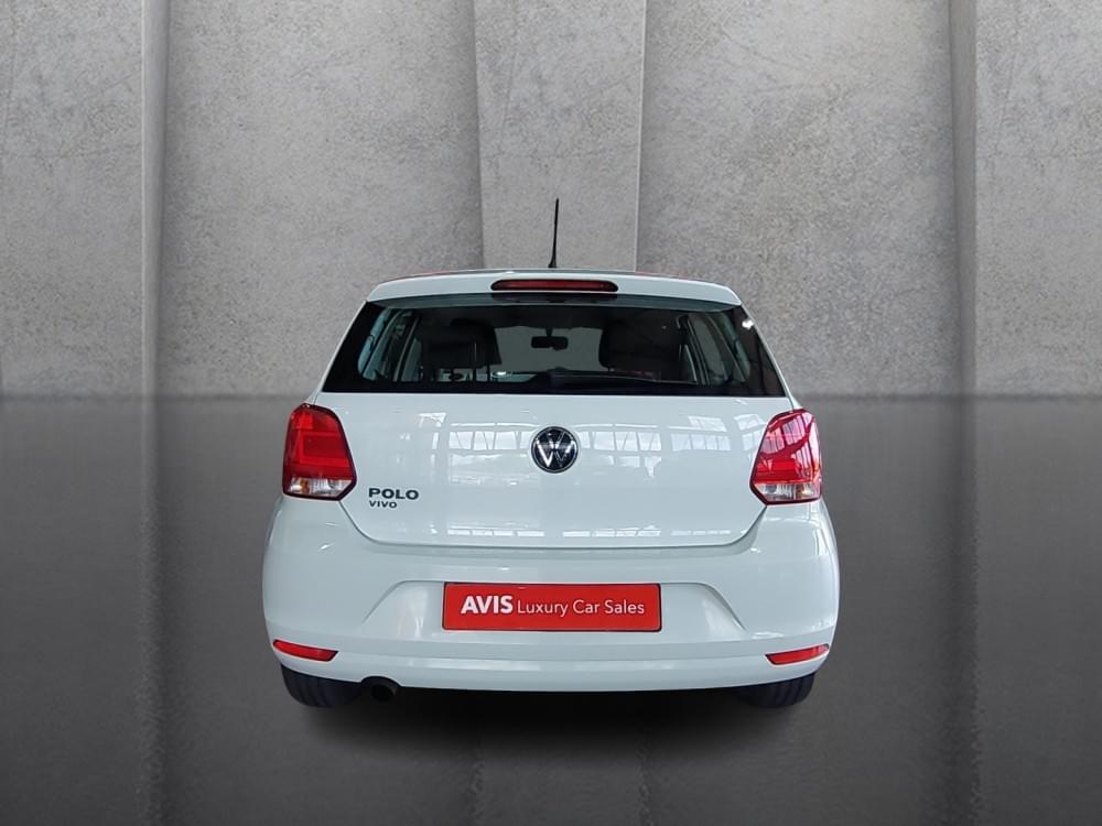 Volkswagen Polo Vivo Hatch 1.4 Trendline