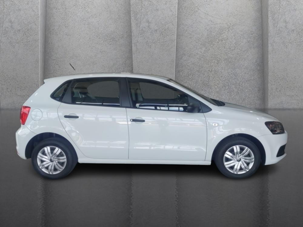 Volkswagen Polo Vivo Hatch 1.4 Trendline