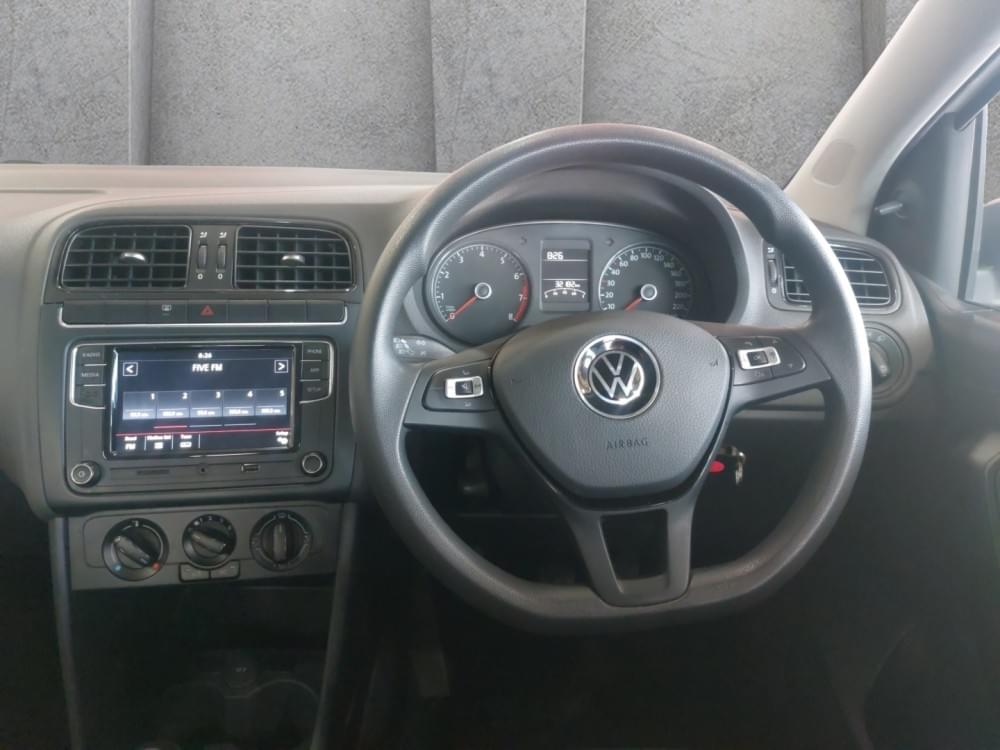 Volkswagen Polo Vivo Hatch 1.4 Trendline