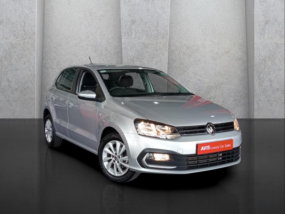 Volkswagen Polo Vivo Hatch 1.6 Life