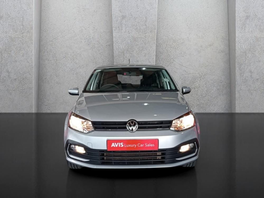 Volkswagen Polo Vivo Hatch 1.6 Life