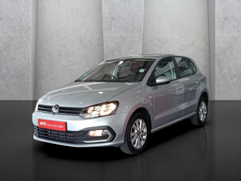 Volkswagen Polo Vivo Hatch 1.6 Life