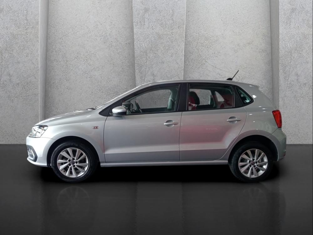 Volkswagen Polo Vivo Hatch 1.6 Life