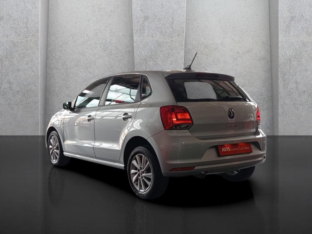 Volkswagen Polo Vivo Hatch 1.6 Life