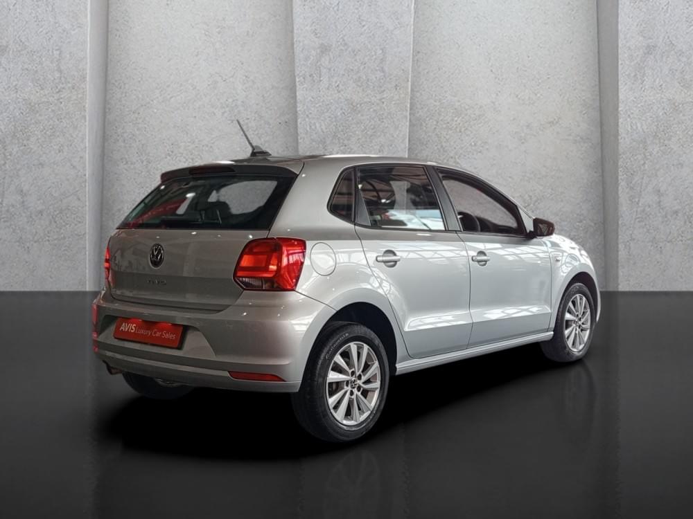 Volkswagen Polo Vivo Hatch 1.6 Life