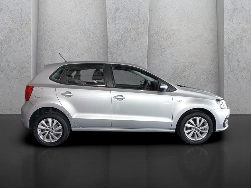 Volkswagen Polo Vivo Hatch 1.6 Life