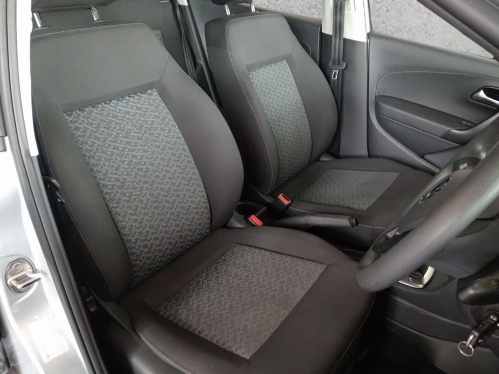Volkswagen Polo Vivo Hatch 1.6 Life