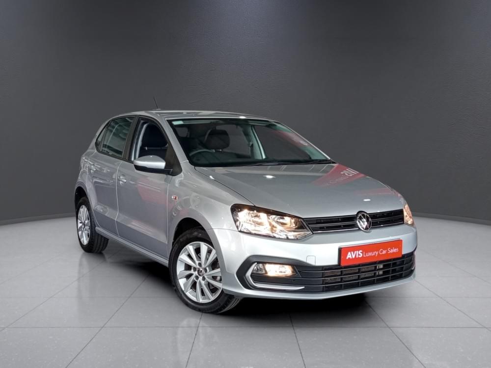 Volkswagen Polo Vivo Hatch 1.6 Life Tipt